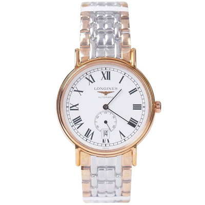 Longines Presence Nam L4.805.1.11.7