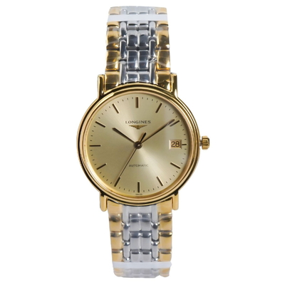 Longines Presence Nam L4.821.2.32.7
