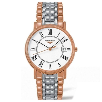 Longines Presence Nam L4.790.1.11.7