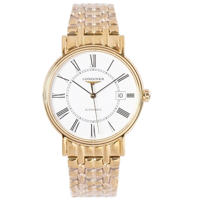 Longines Presence Nam L4.921.2.11.8