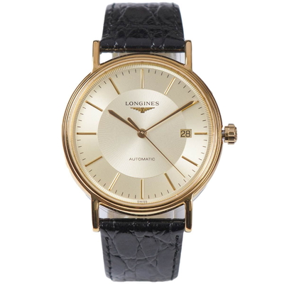 Longines Presence Nam L4.921.2.42.2