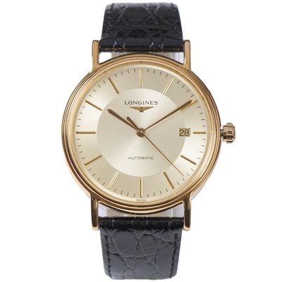 Longines - Nam L4.921.2.42.2 Size 38.5mm