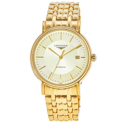 Longines - Nam L4.921.2.42.8 Size 38.5mm