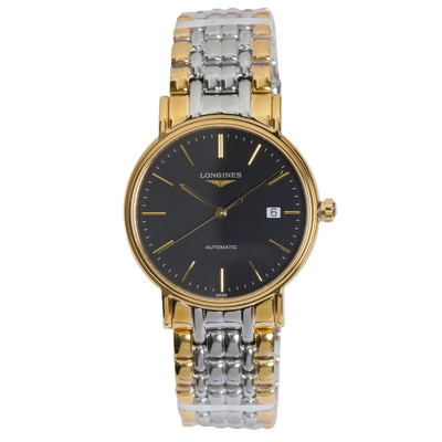 Longines Presence Nam L4.921.2.52.7