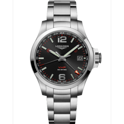 Longines Conquest Classic Nam L3.718.4.56.6
