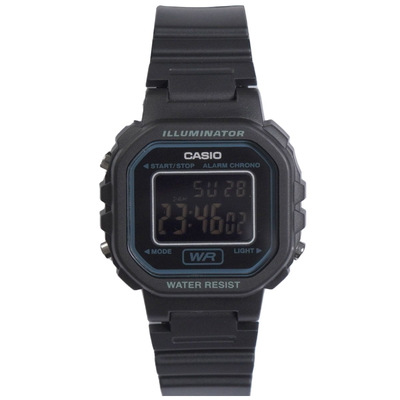 Casio - Nữ LA-20WH-1BDF Size 34.5 × 30.4 mm