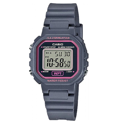 Casio - Nữ LA-20WH-8ADF Size 34.5 × 30.4 mm