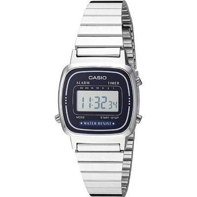 Casio Vintage Nữ LA670WA-2DF