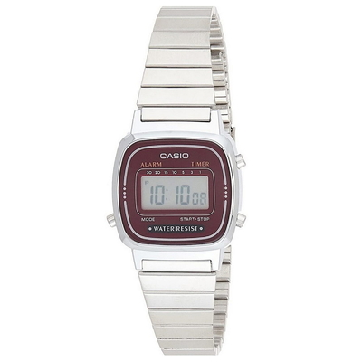 Casio Vintage Nữ LA670WA-4DF