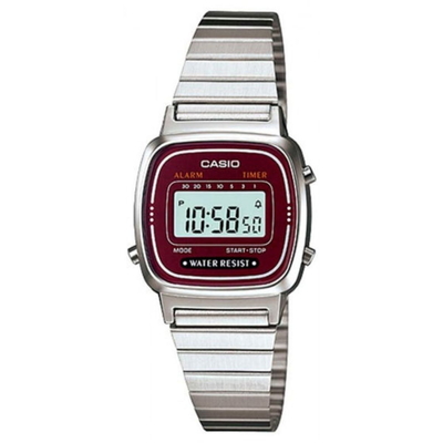 Casio Vintage Nữ LA670WA-4SDF