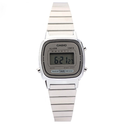 Casio - Nữ LA670WA-7DF Size 30.3 × 24.6 mm