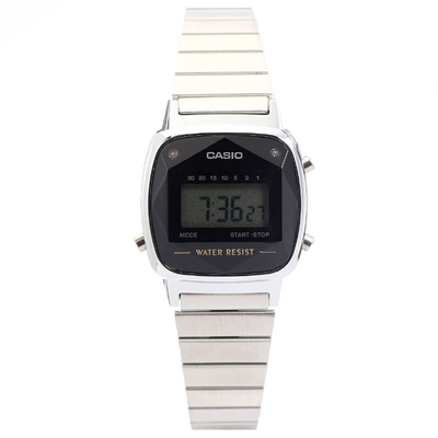 Casio Vintage Nữ LA670WAD-1DF