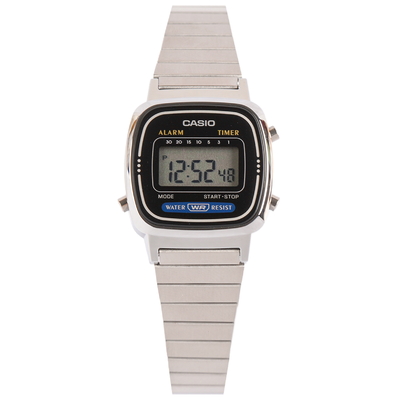 Casio Vintage Nữ LA670WD-1DF