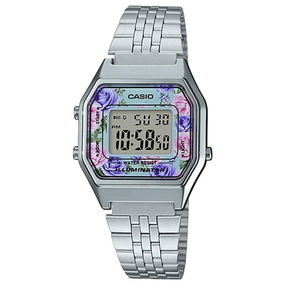 Casio Vintage Nữ LA680WA-2CDF