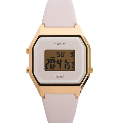 Casio Vintage Nữ LA680WEGL-4DF