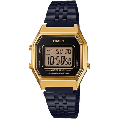 Casio Vintage Nữ LA680WEGB-1ADF