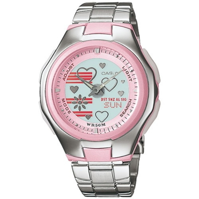 Casio Nữ LCF-10D-4AVDR