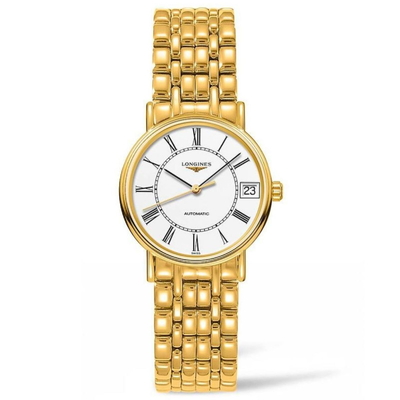 Longines Presence Nữ L4.322.2.11.8