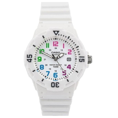 Casio Nữ LRW-200H-7BVDF