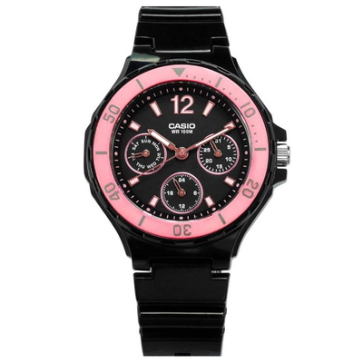 Casio Nữ LRW-250H-1A2VDF