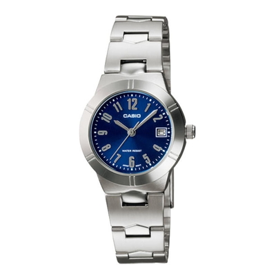 Casio LTP Nữ LTP-1241D-2A2DF