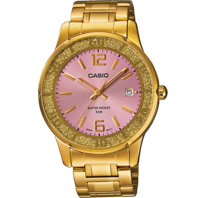 Casio LTP Nữ LTP-1359G-4AVDF