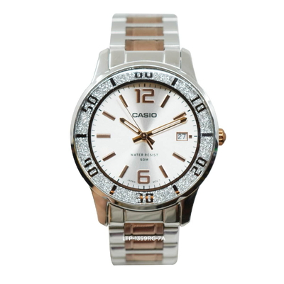 Casio LTP Nữ LTP-1359RG-7A