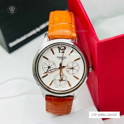 Casio LTP Nữ LTP-2085L-5AVDF