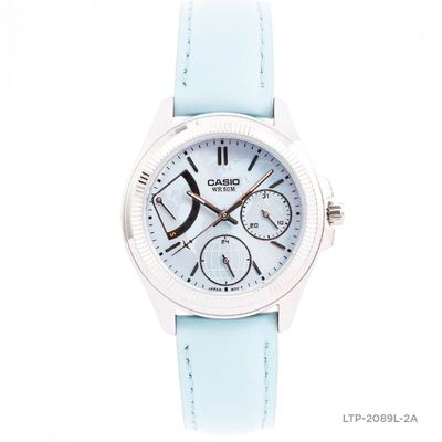 Casio Nữ LTP-2089L-2AVDF