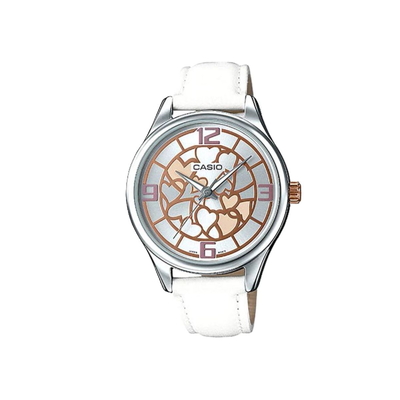Casio Nữ LTP-E128L-7ADF