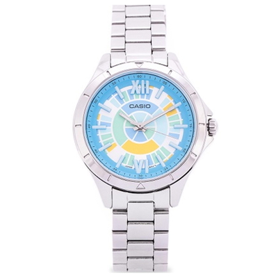 Casio LTP Nữ LTP-E129D-2ADF