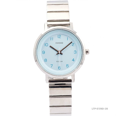 Casio LTP Nữ LTP-E139D-2B
