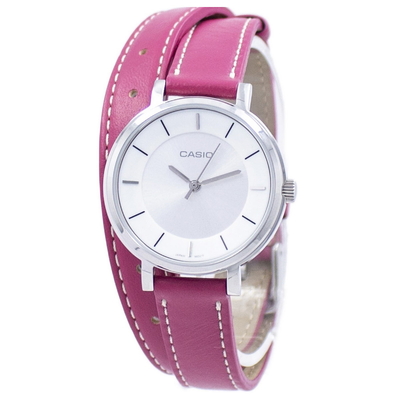 Casio Nữ LTP-E143DBL-4A1DR