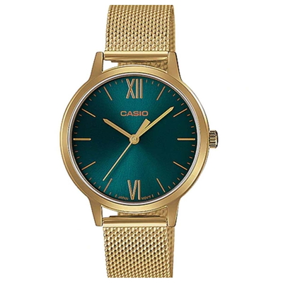 Casio LTP Nữ LTP-E157MG-3ADF