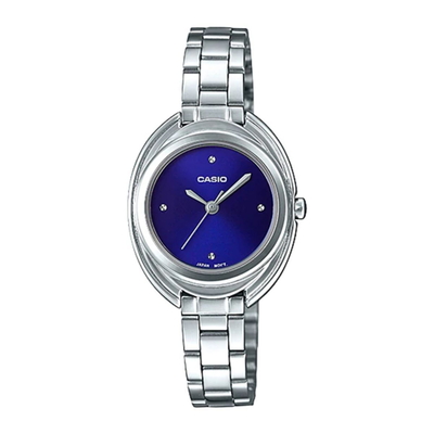 Casio LTP Nữ LTP-E166D-2CDF