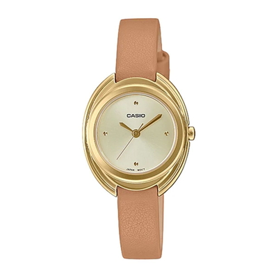Casio LTP Nữ LTP-E166GL-9CDF