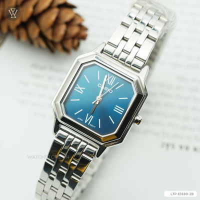Casio LTP Nữ LTP-E168D-2BDF