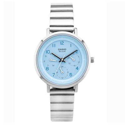 Casio LTP Nữ LTP-E314D-2BVDF