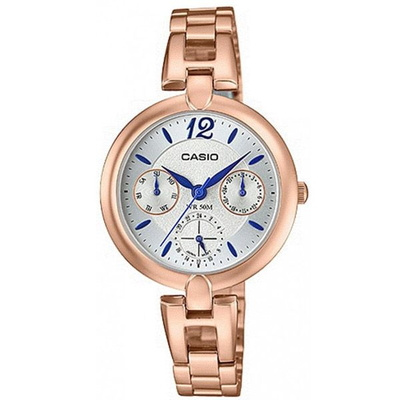 Casio LTP Nữ LTP-E401PG-7A