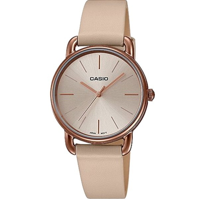 Casio Nữ LTP-E412RL-5ADF