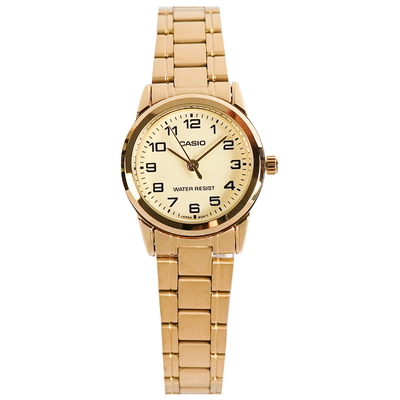 Casio LTP Nữ LTP-V001G-9BUDF
