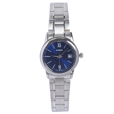 Casio LTP Nữ LTP-V002D-2B3UDF