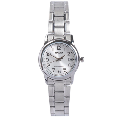 Casio LTP Nữ LTP-V002D-7BUDF