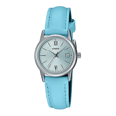 Casio LTP Nữ LTP-V002L-2B3UDF