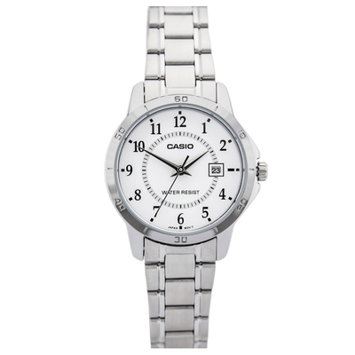 Casio LTP Nữ LTP-V004D-7BUDF