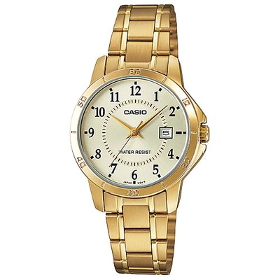 Casio LTP Nữ LTP-V004G-9BUDF