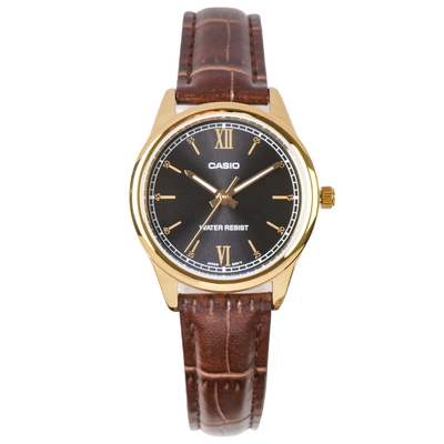 Casio LTP Nữ LTP-V005GL-1B2UDF