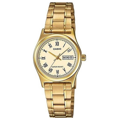 Casio LTP Nữ LTP-V006G-9BUDF