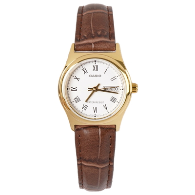 Casio LTP Nữ LTP-V006GL-7BUDF