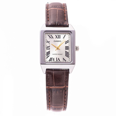 Casio - Nữ LTP-V007L-9BUDF Size 31 × 22 mm 